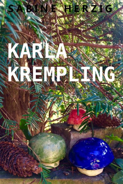 Cover of the book Karla Krempling by Sabine Herzig, BookRix