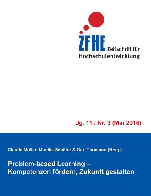 Cover of the book Problem-based Learning by , Books on Demand