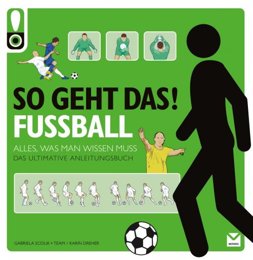 Cover of the book So geht das! Fussball by Gabriela Scolik, Karin Dreher, Moewig - Ein Verlag der Edel Germany GmbH