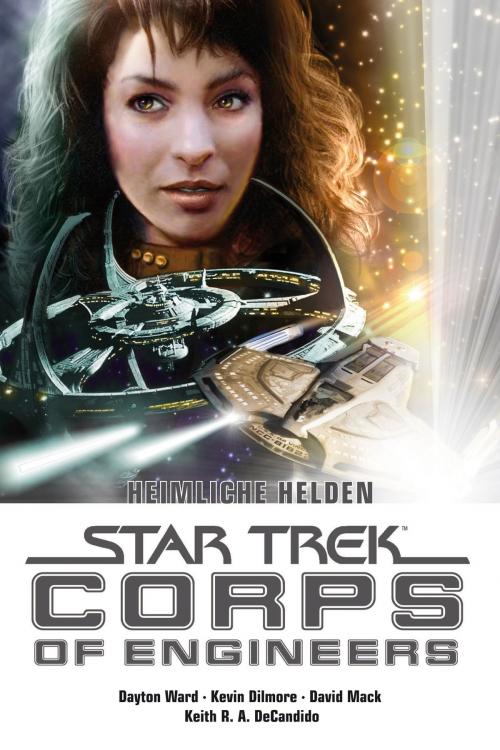 Cover of the book Star Trek - Corps of Engineers Sammelband 2: Heimliche Helden by Dayton Ward, Keith R.A. Decandido, Christie Golden, Cross Cult