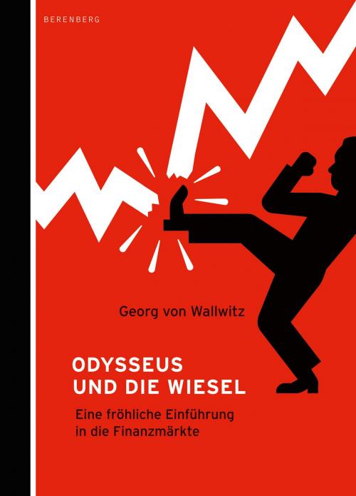 Cover of the book Odysseus und die Wiesel by Georg von Wallwitz, Berenberg Verlag GmbH