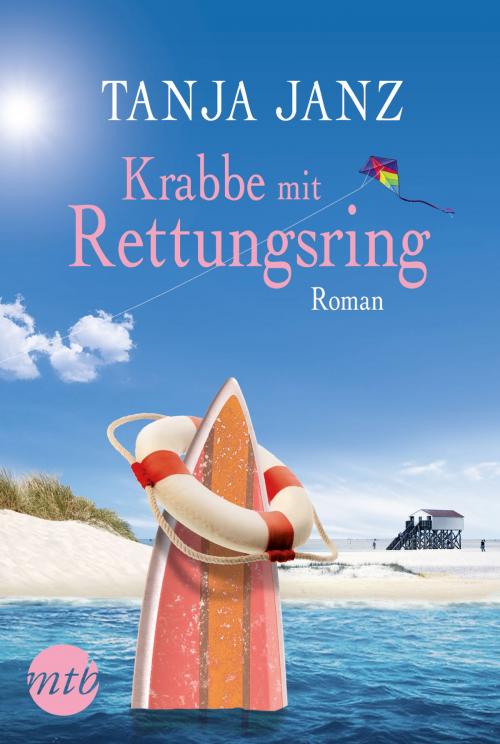 Cover of the book Krabbe mit Rettungsring by Tanja Janz, MIRA Taschenbuch