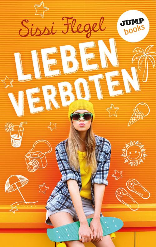 Cover of the book Lieben verboten by Sissi Flegel, jumpbooks – ein Imprint der dotbooks GmbH