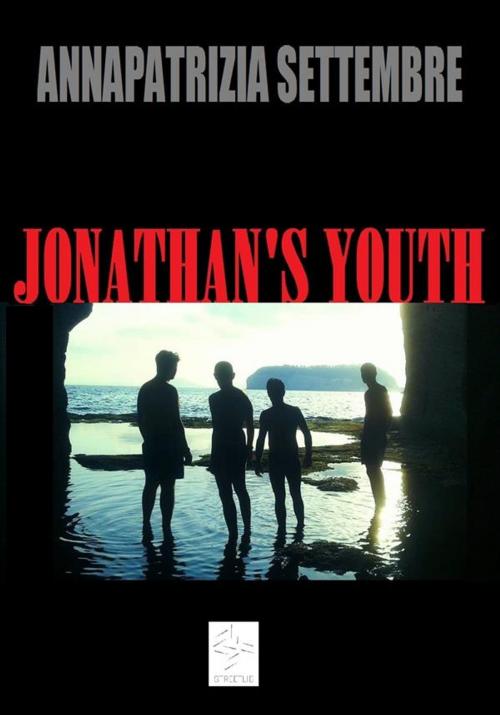 Cover of the book Jonathan's youth by Annapatrizia Settembre, Annapatrizia Settembre