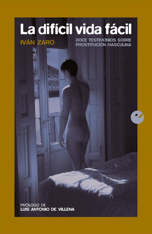 Cover of the book La difícil vida fácil by Iván Zaro, Punto de Vista