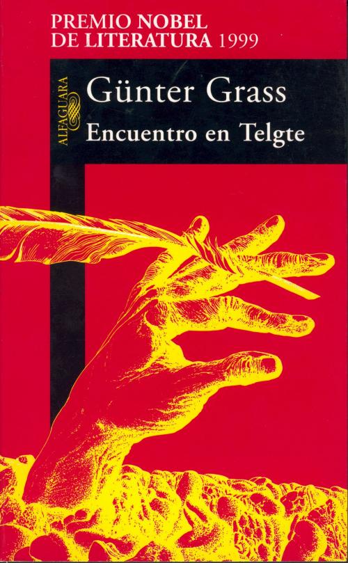 Cover of the book Encuentro en Telgte by Günter Grass, Penguin Random House Grupo Editorial España