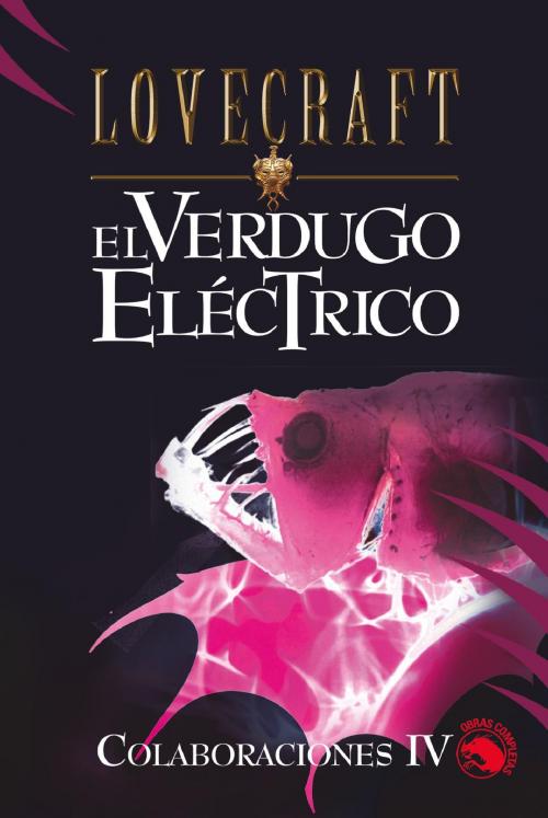 Cover of the book El verdugo eléctrico by H.P. Lovecraft, Edaf