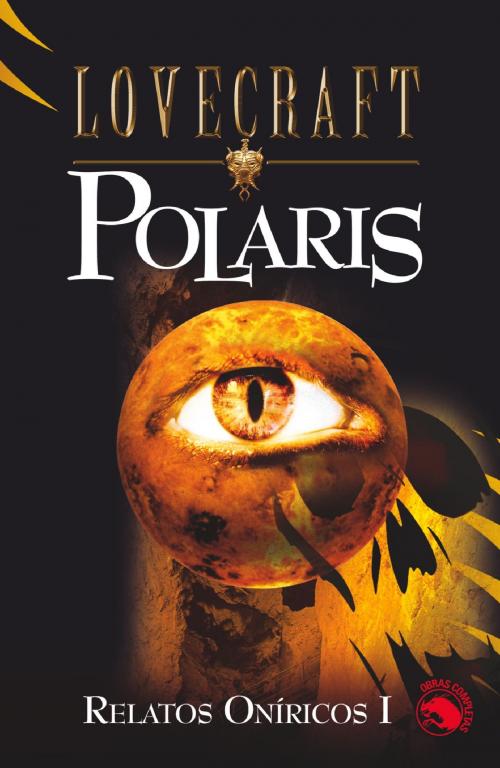 Cover of the book Polaris by H.P. Lovecraft, Edaf