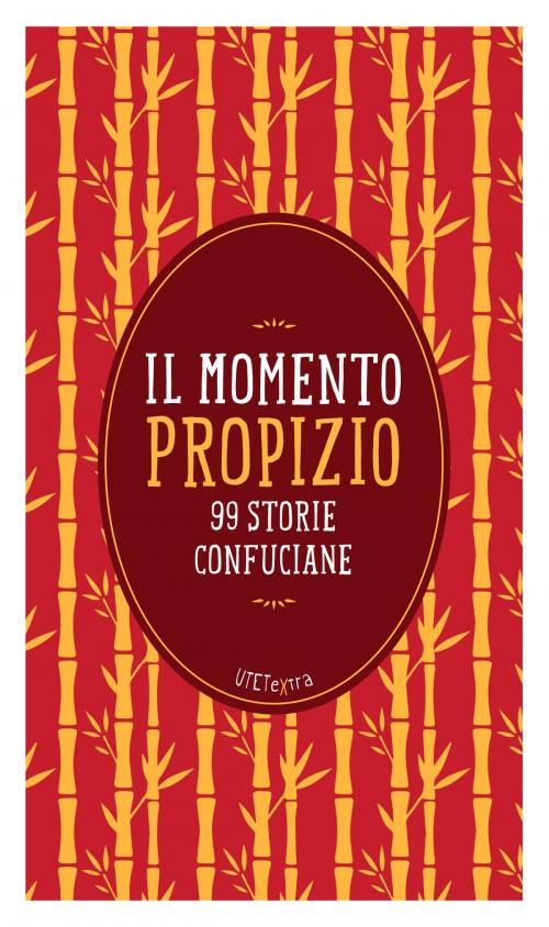 Cover of the book Il momento propizio by Aa. Vv., UTET