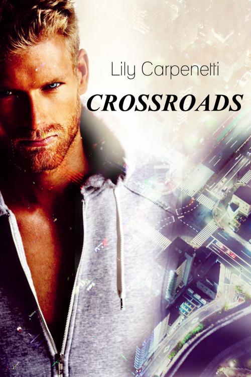 Cover of the book Crossroads by Lily Carpenetti, Triskell Edizioni di Barbara Cinelli