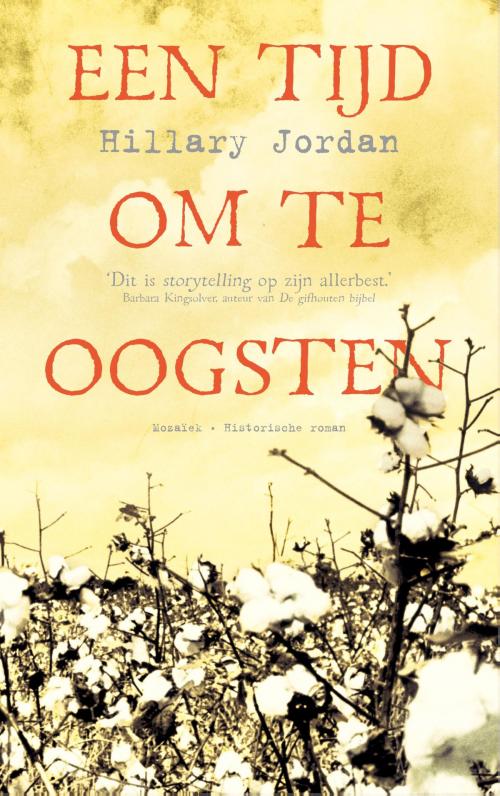 Cover of the book Een tijd om te oogsten by Hillary Jordan, VBK Media