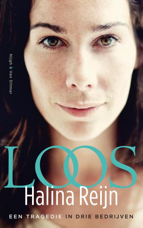Cover of the book Loos by Halina Reijn, Singel Uitgeverijen