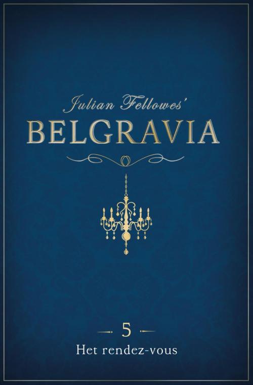 Cover of the book Belgravia by Julian Fellowes, Bruna Uitgevers B.V., A.W.