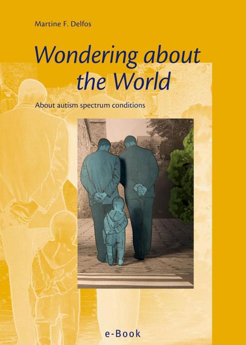Cover of the book Wondering about the world by Martine Delfos, SWP, Uitgeverij B.V.