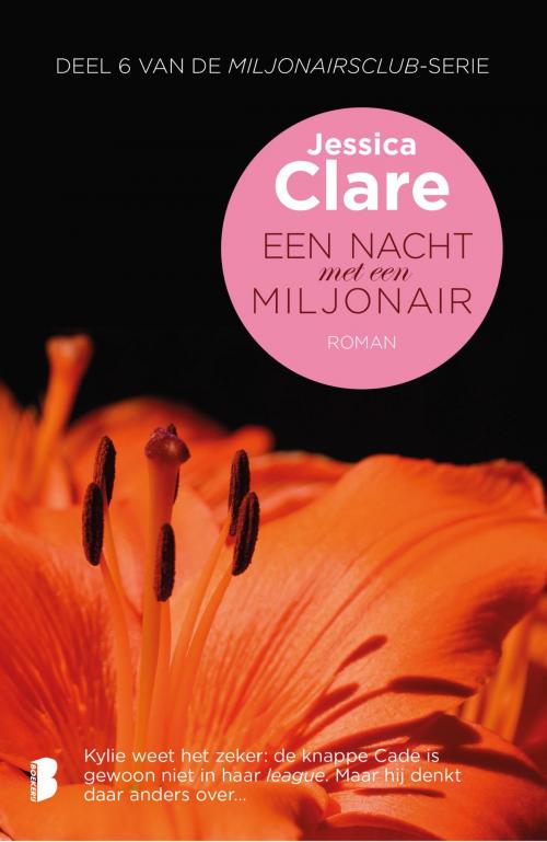 Cover of the book Een nacht met een miljonair by Jessica Clare, Meulenhoff Boekerij B.V.