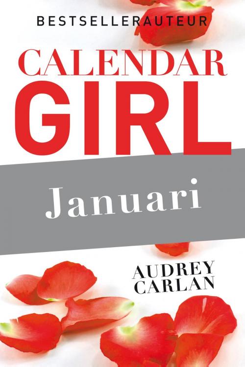 Cover of the book Januari by Audrey Carlan, Meulenhoff Boekerij B.V.