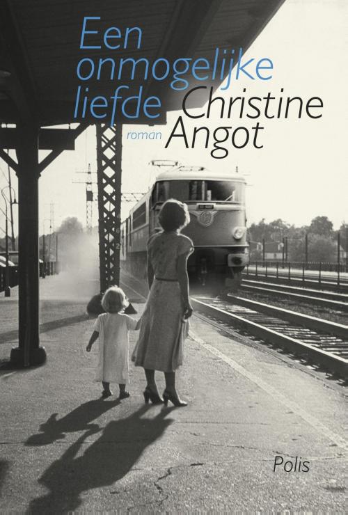 Cover of the book Een onmogelijke liefde by Angot Christine, Pelckmans uitgevers