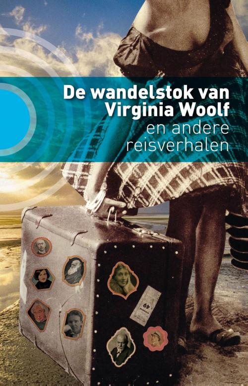 Cover of the book De wandelstok van Virginia Woolf by Marijke Arijs, Kleine Uil, Uitgeverij