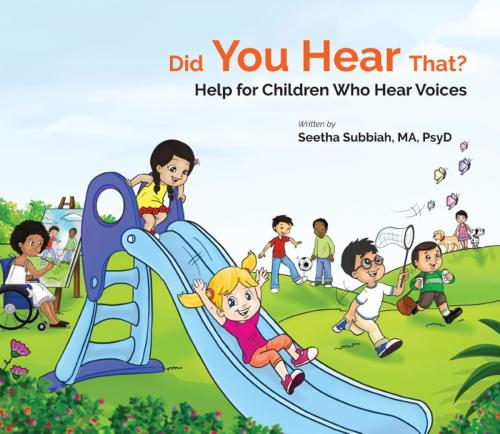 Cover of the book Did You Hear That? by Seetha Subbiah, World Scientific Publishing Company