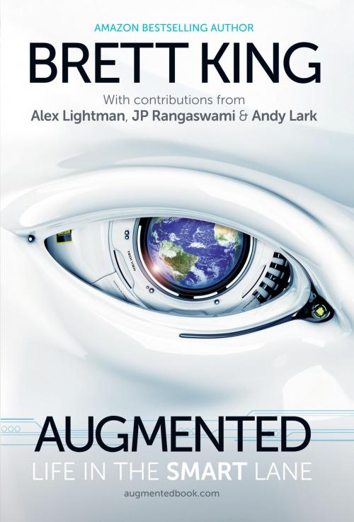 Cover of the book Augmented by Brett King, Marshall Cavendish International