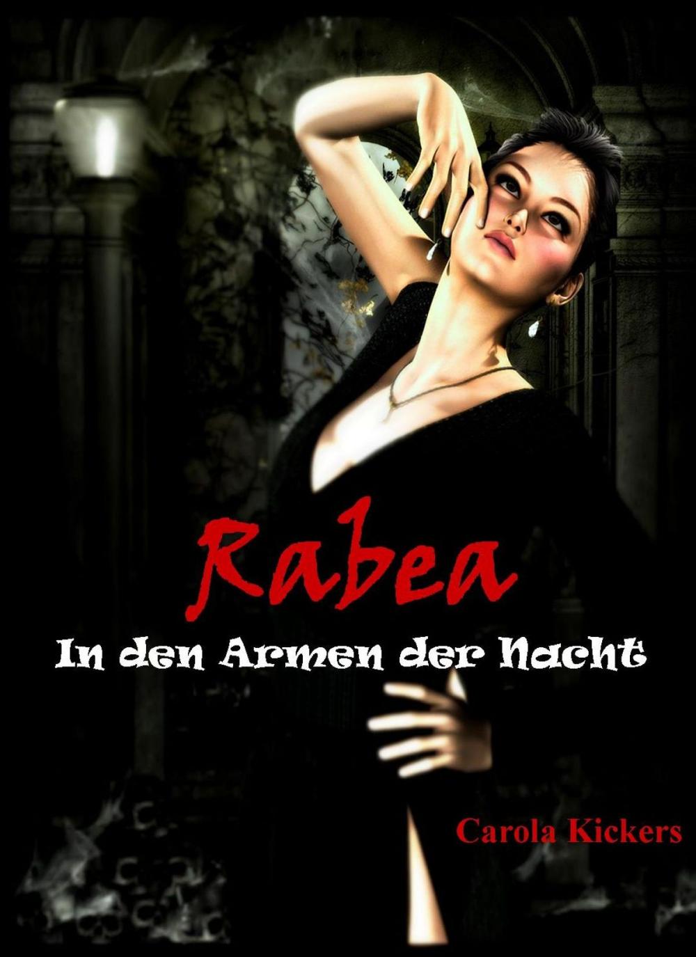 Big bigCover of Rabea - In den Armen der Nacht