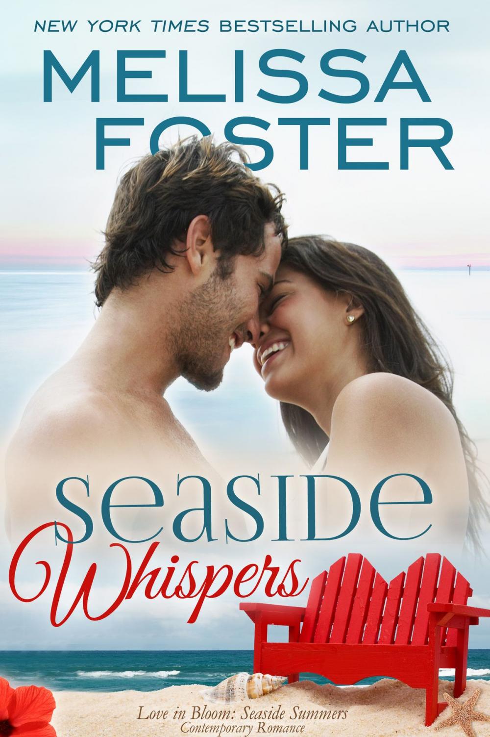 Big bigCover of Seaside Whispers (Love in Bloom: Seaside Summers)