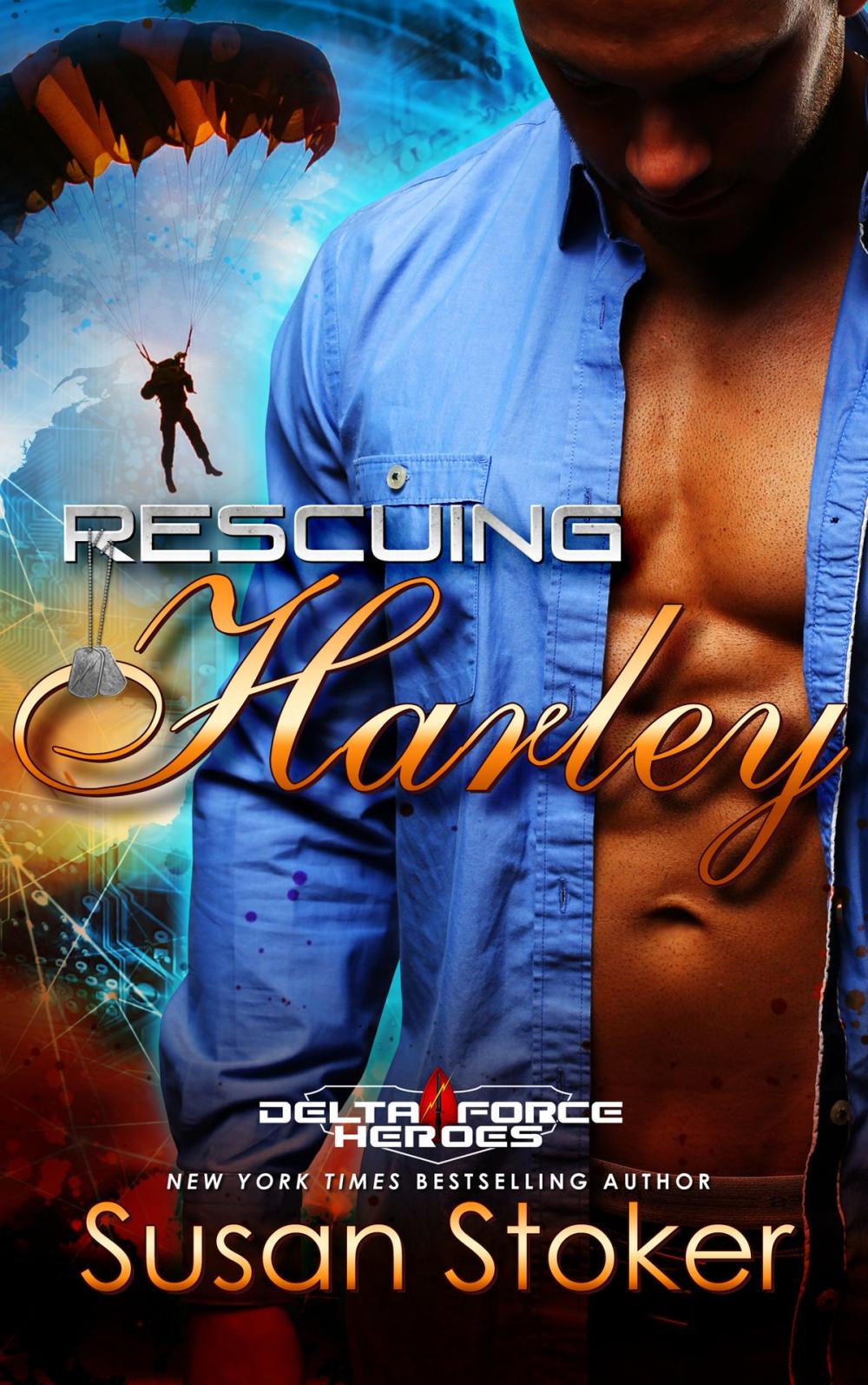 Big bigCover of Rescuing Harley