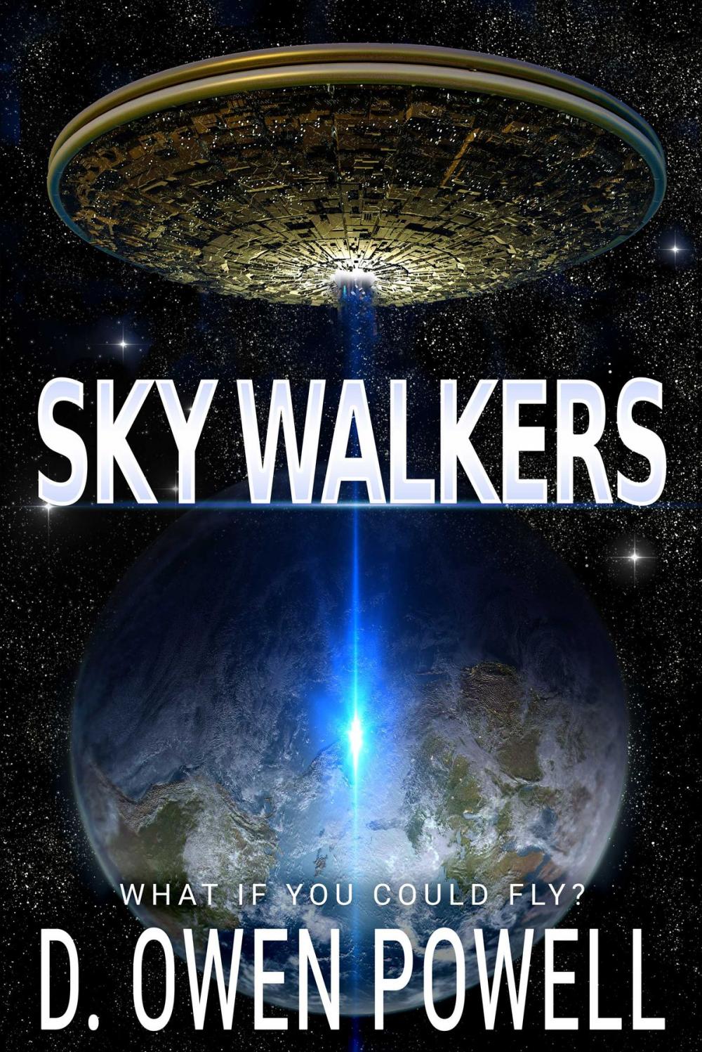 Big bigCover of Sky Walkers