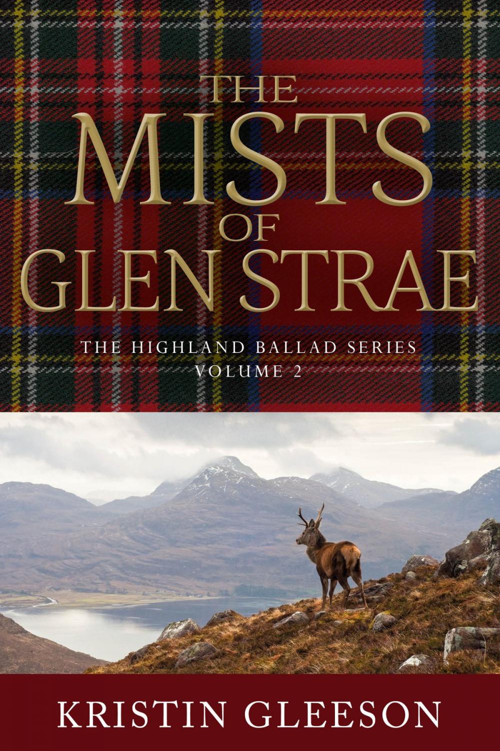 Big bigCover of The Mists of Glen Strae