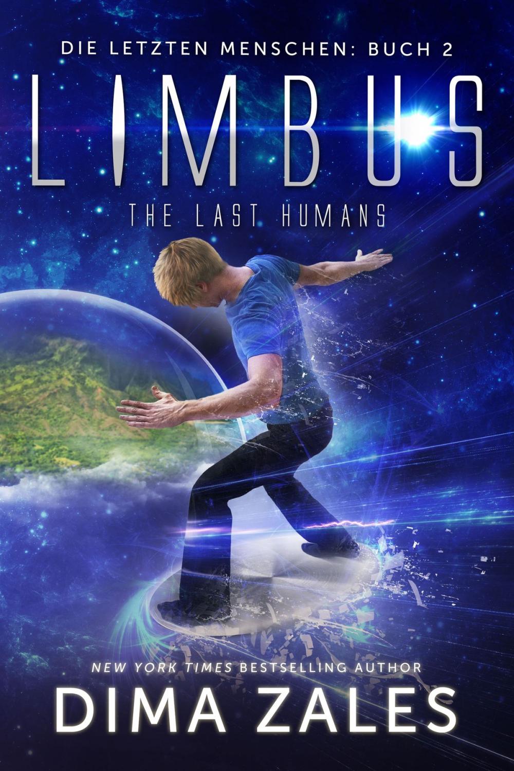 Big bigCover of Limbus - The Last Humans