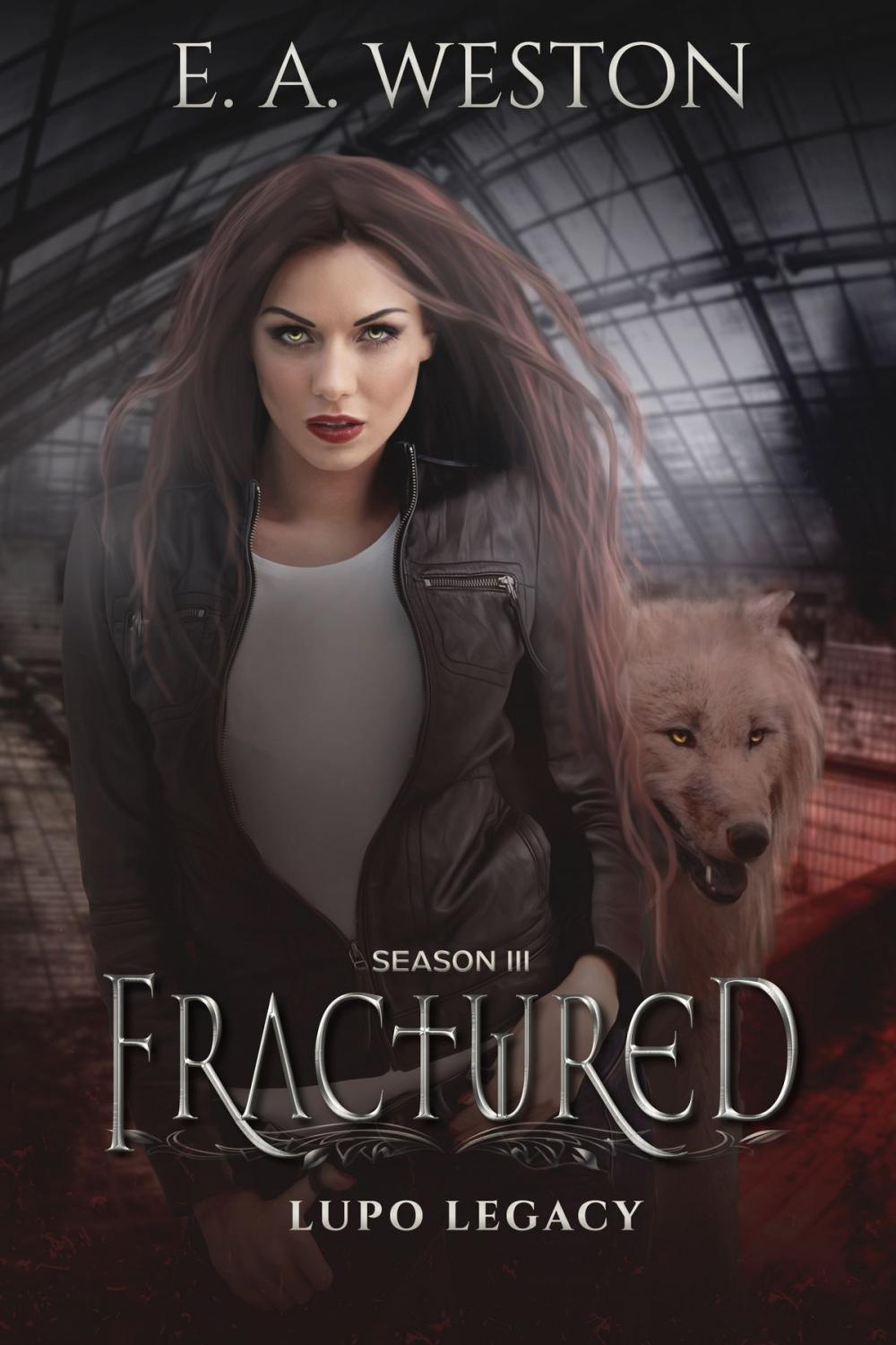 Big bigCover of Fractured