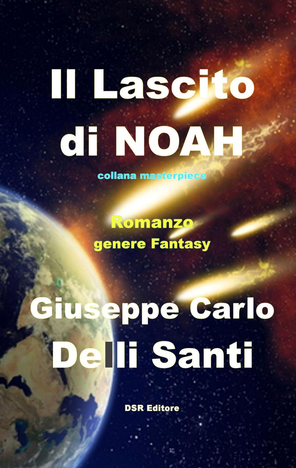 Big bigCover of Il lascito di Noah