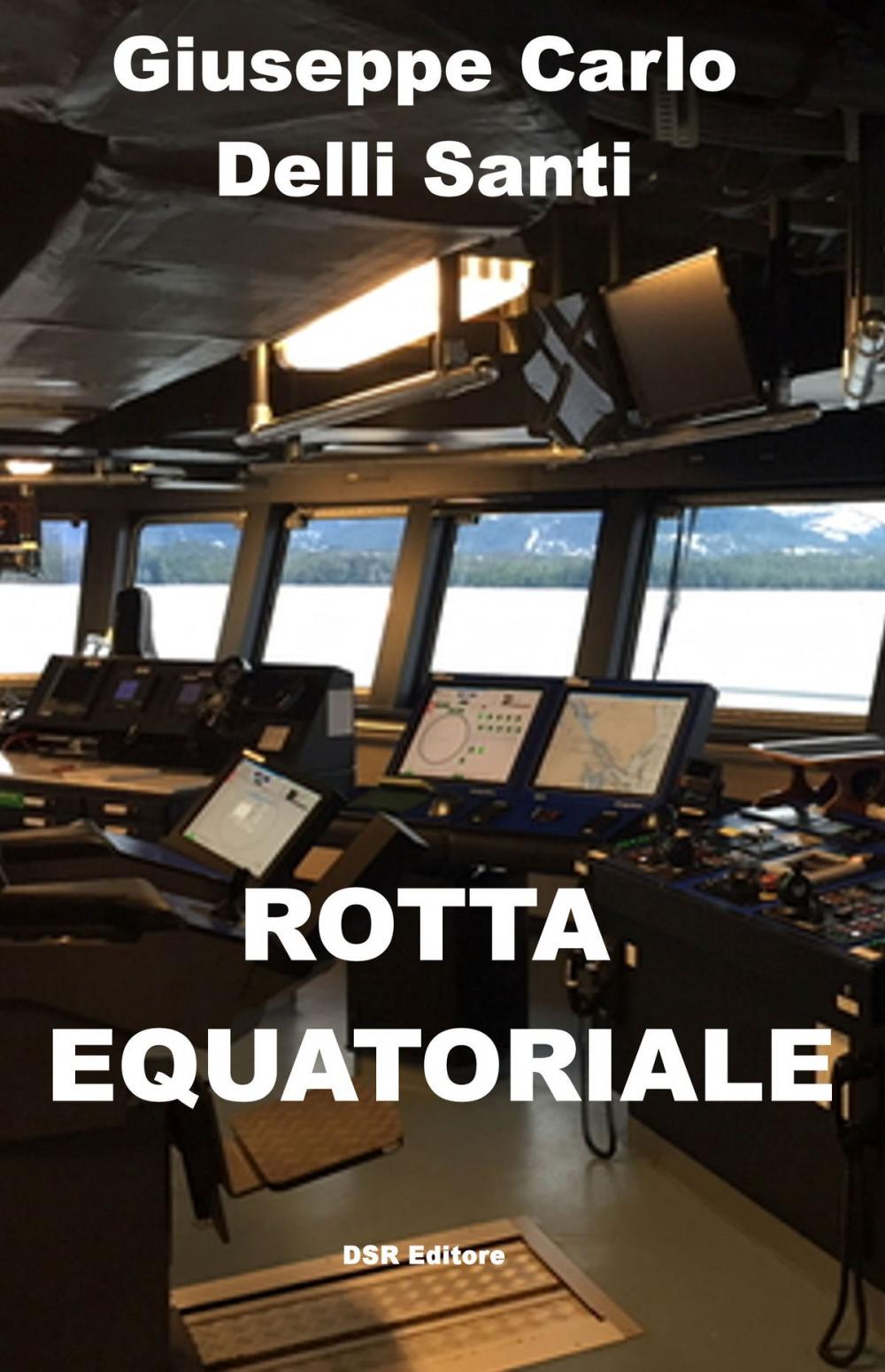 Big bigCover of Rotta Equatoriale