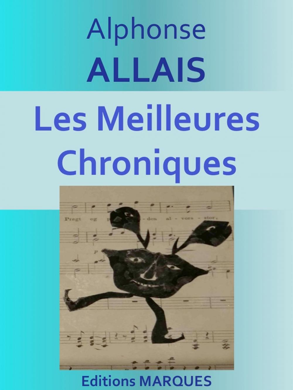 Big bigCover of Les Meilleures Chroniques