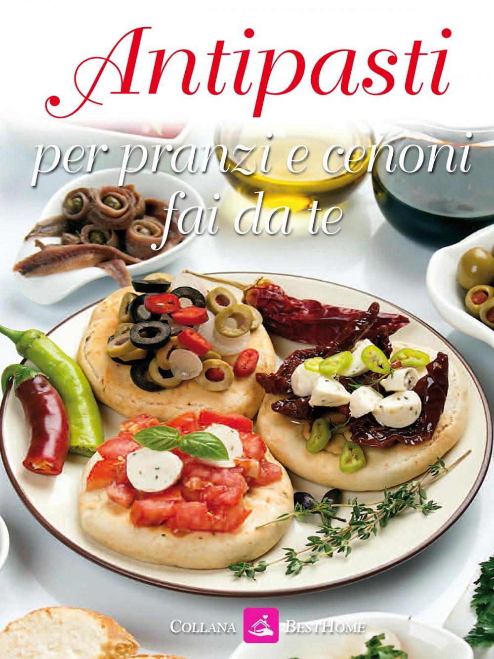 Big bigCover of Antipasti