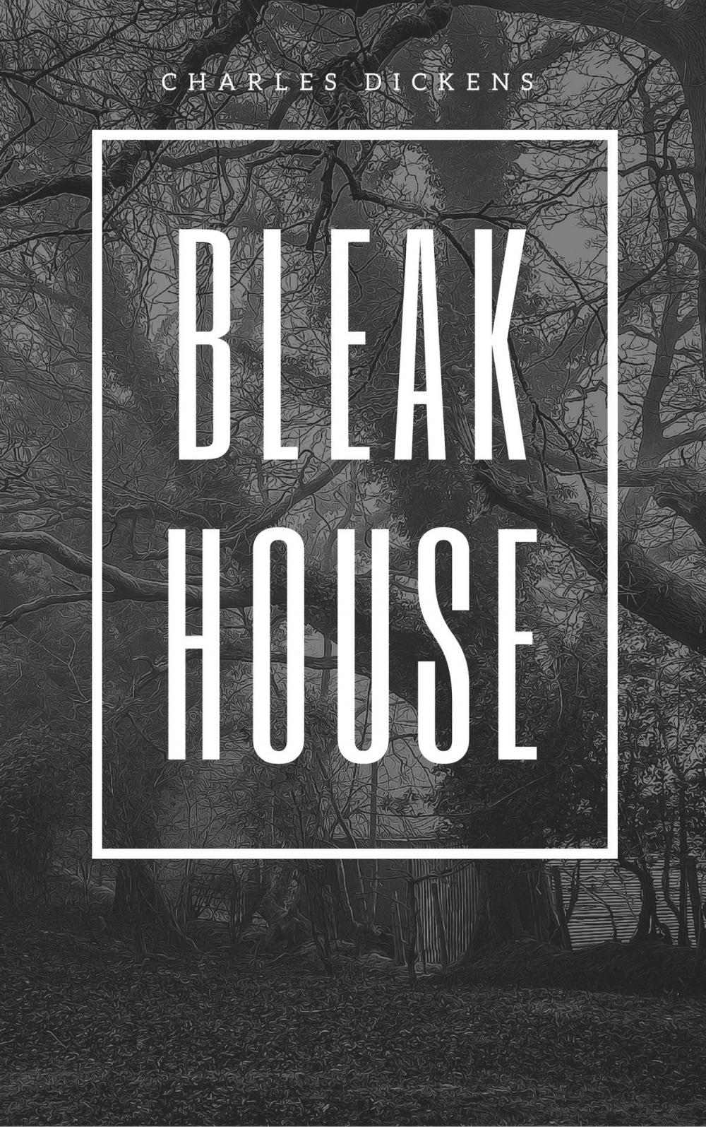 Big bigCover of Bleak House (Annotated)