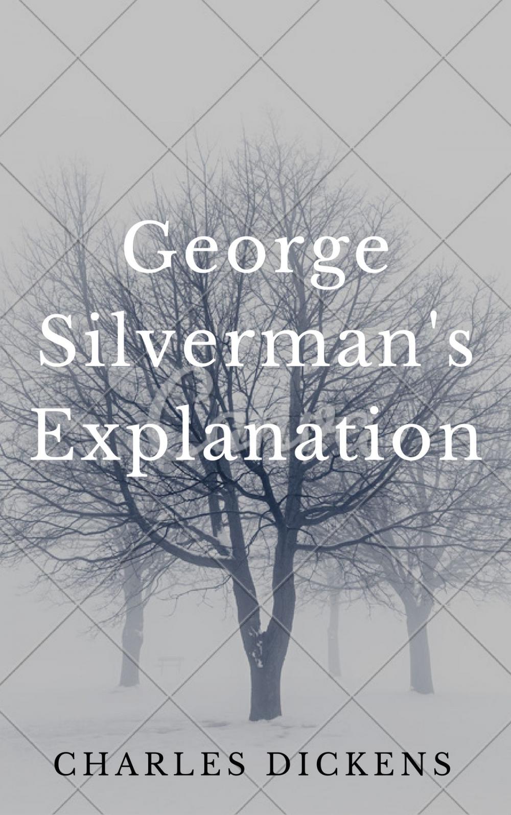 Big bigCover of George Silverman's Explanation (Annotated & Illustrated)