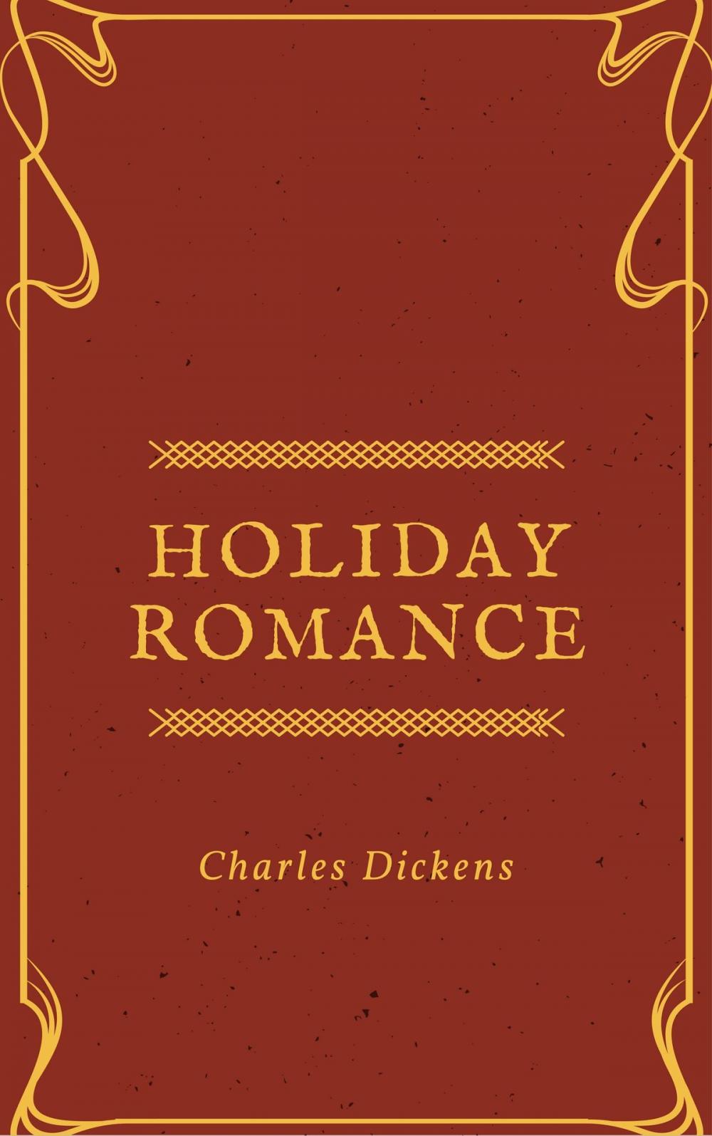 Big bigCover of Holiday Romance (Annotated)