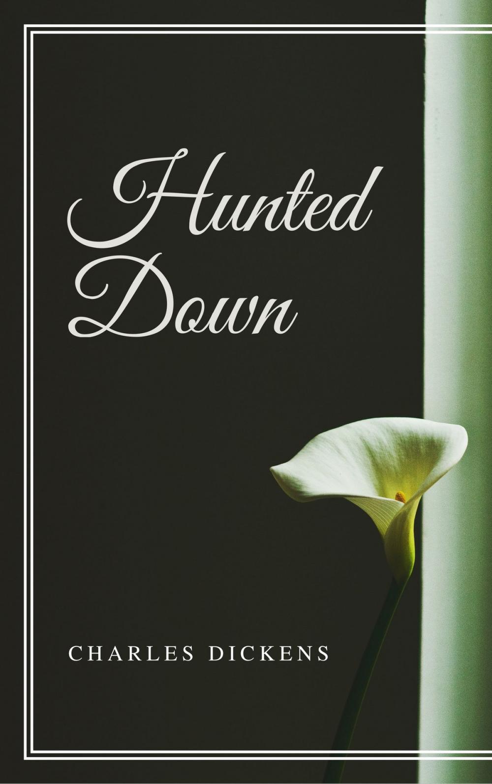 Big bigCover of Hunted Down (Annotated & Illustrated)