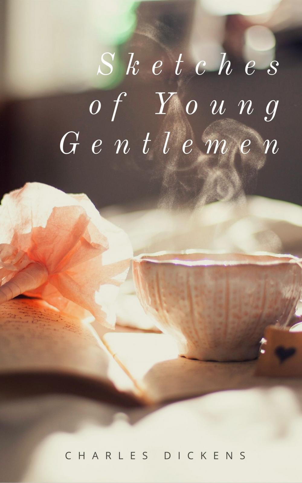 Big bigCover of Sketches of Young Gentlemen (Annotated & Illustrated)