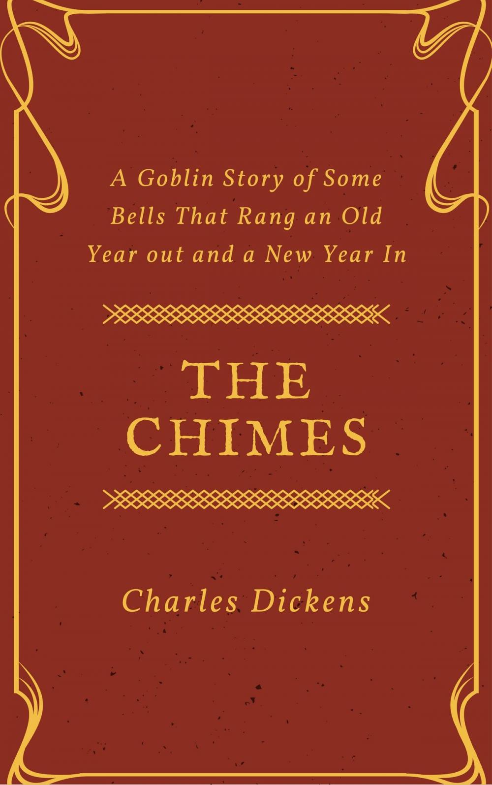 Big bigCover of The Chimes (Annotated)