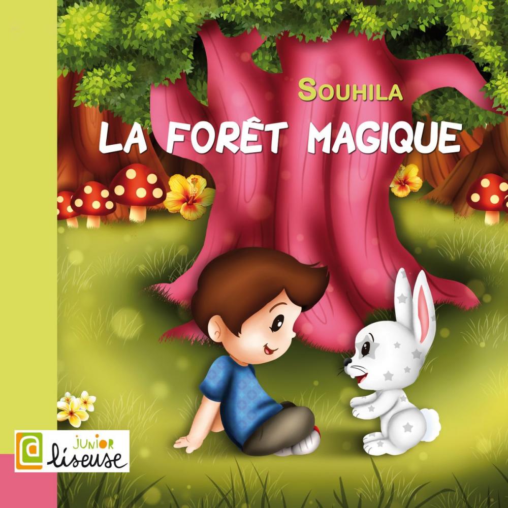 Big bigCover of La forêt magique