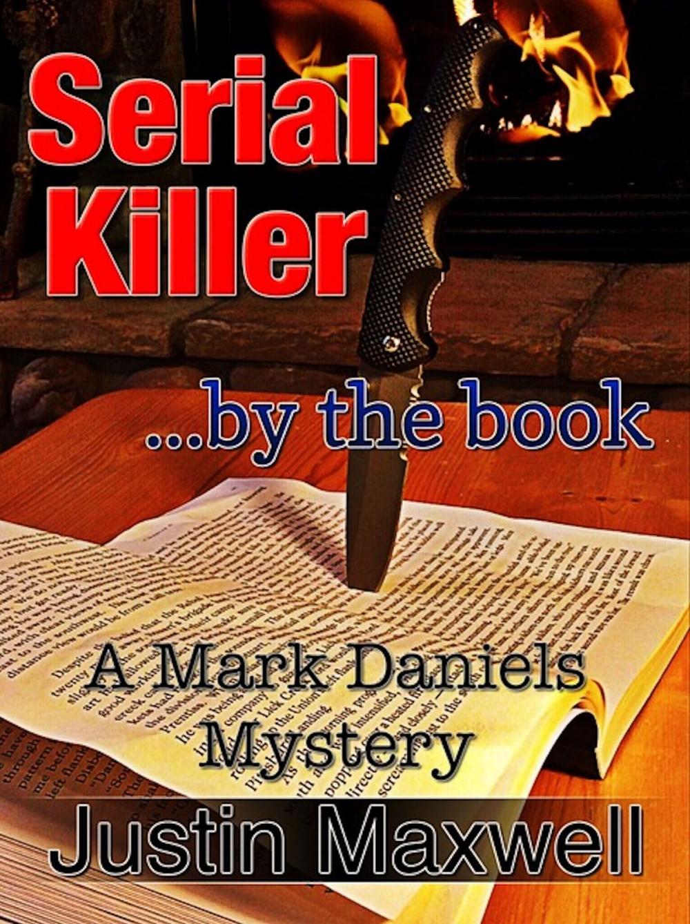 Big bigCover of Serial Killer ... by the book