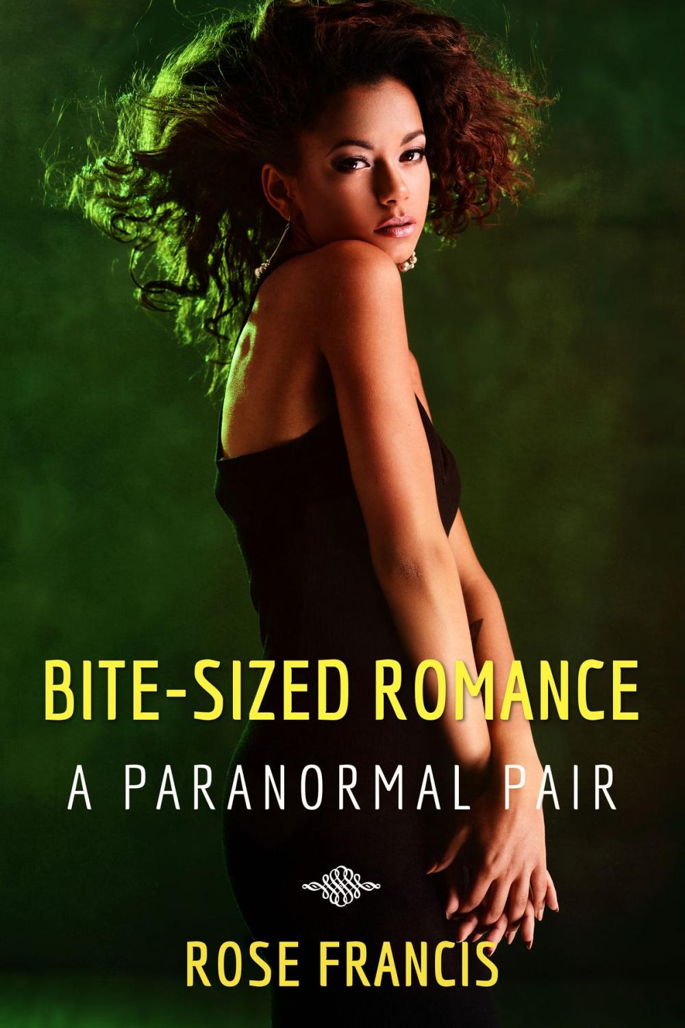 Big bigCover of Bite-Sized Romance