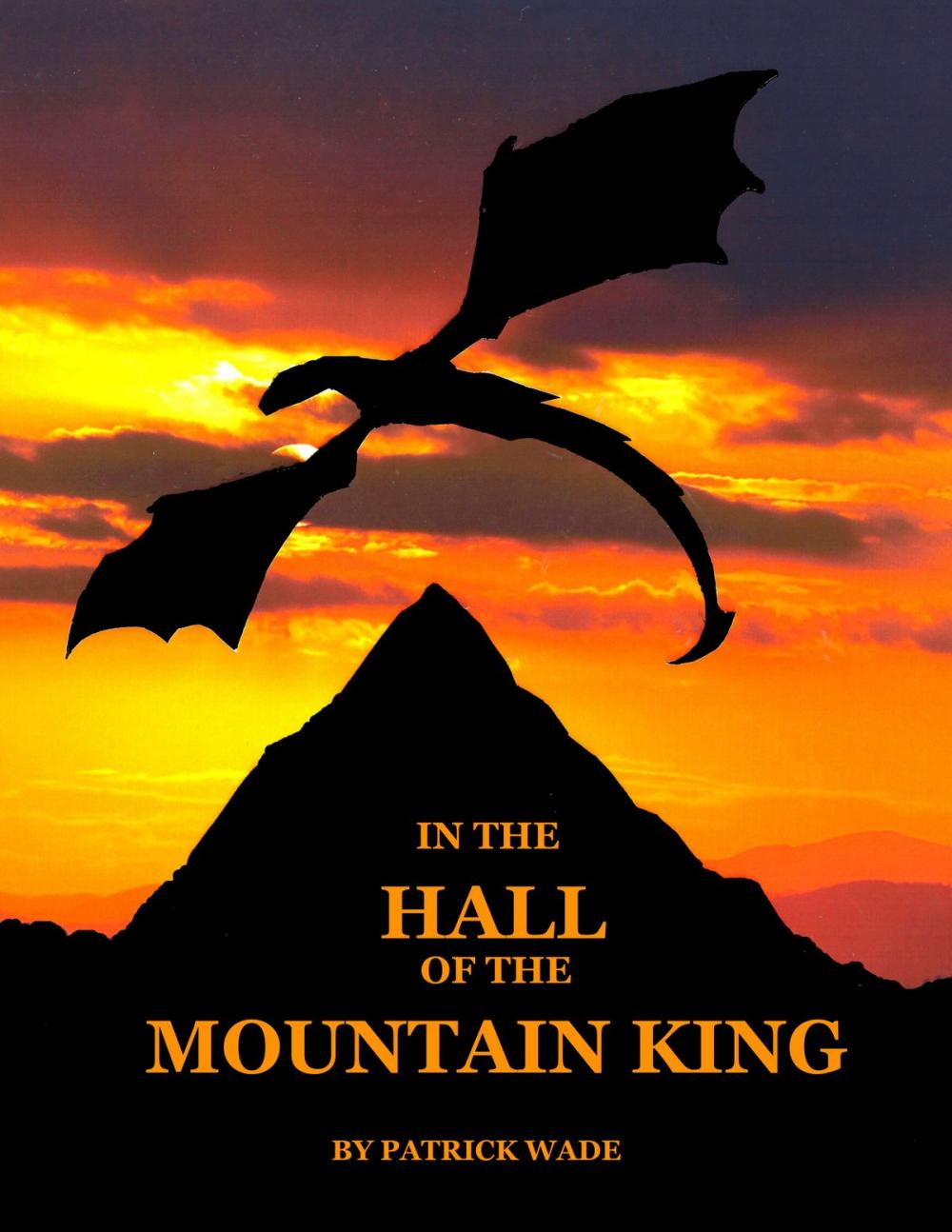 Big bigCover of In the Hall Of the Mountain King