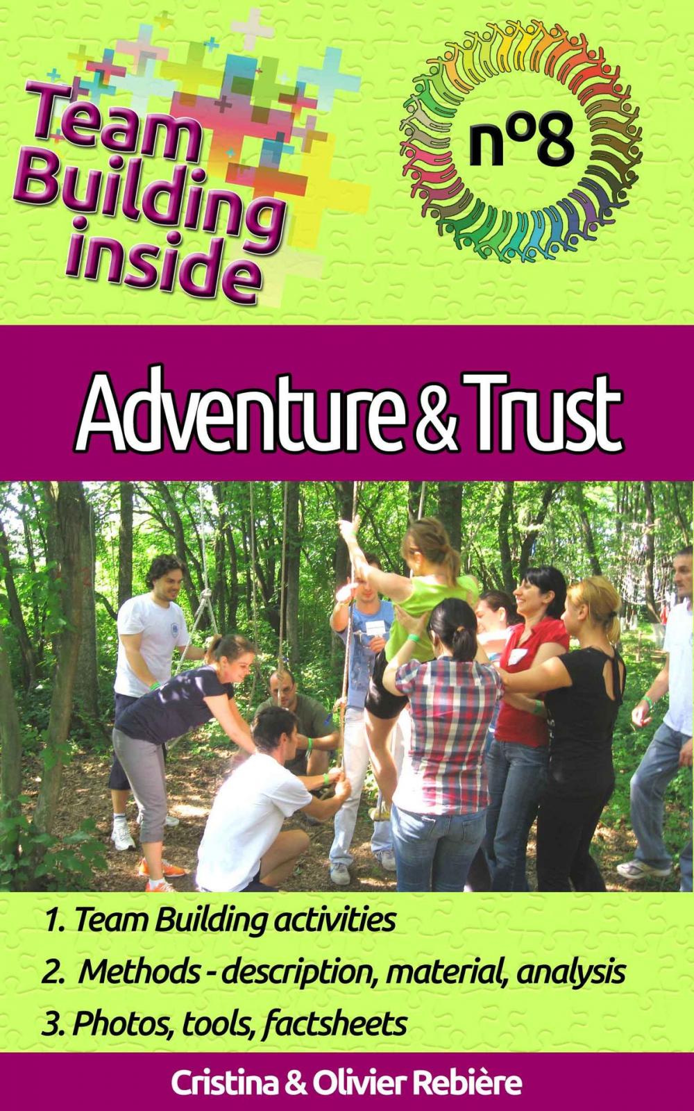 Big bigCover of Team Building inside 8 - adventure & trust