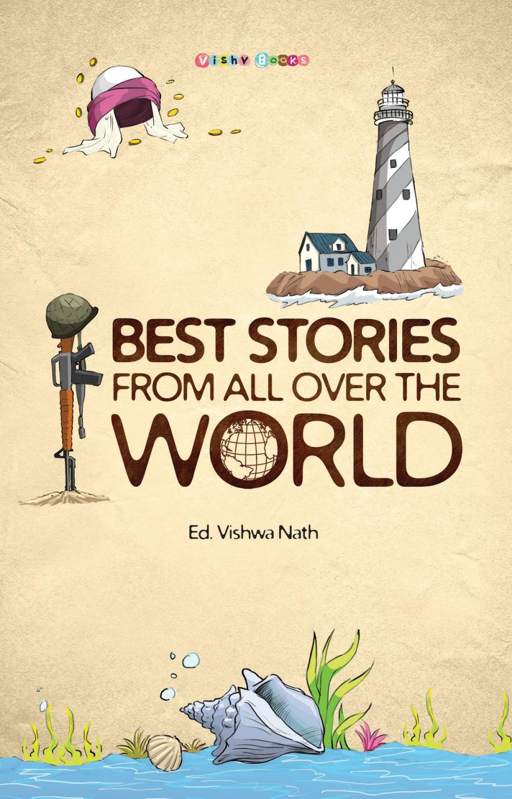 Big bigCover of Best Stories From All Over The World