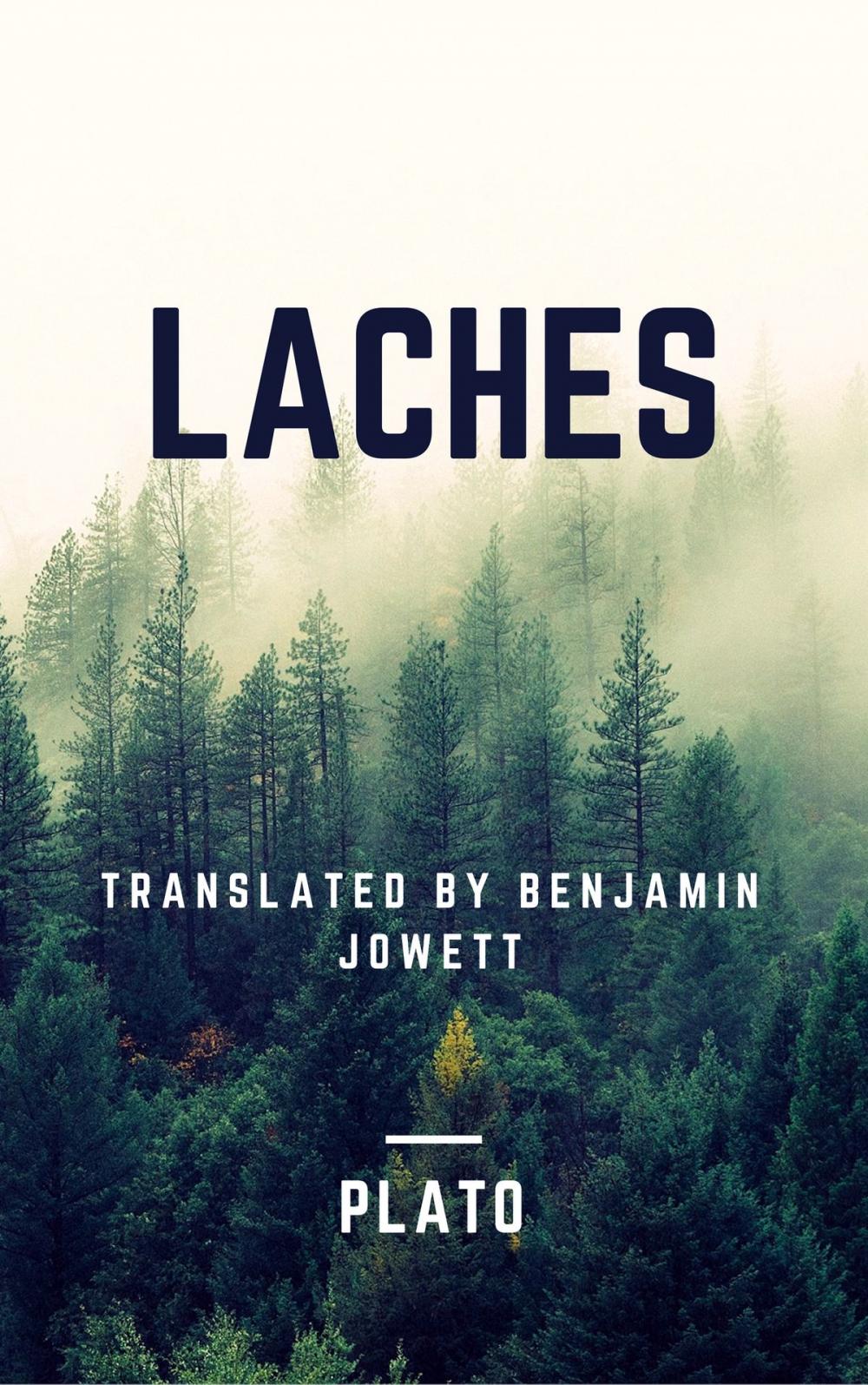 Big bigCover of Laches (Annotated)