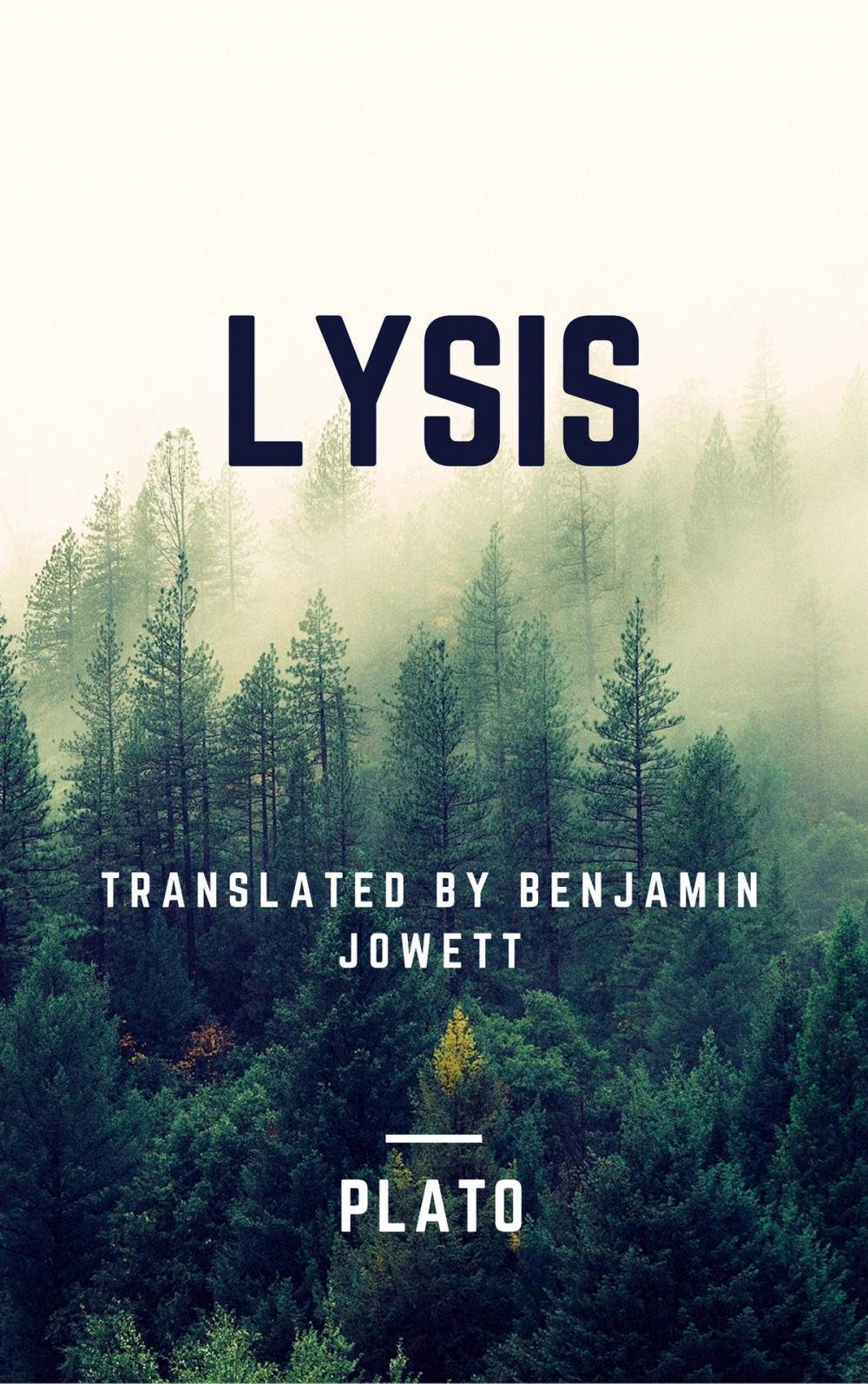 Big bigCover of Lysis (Annotated)