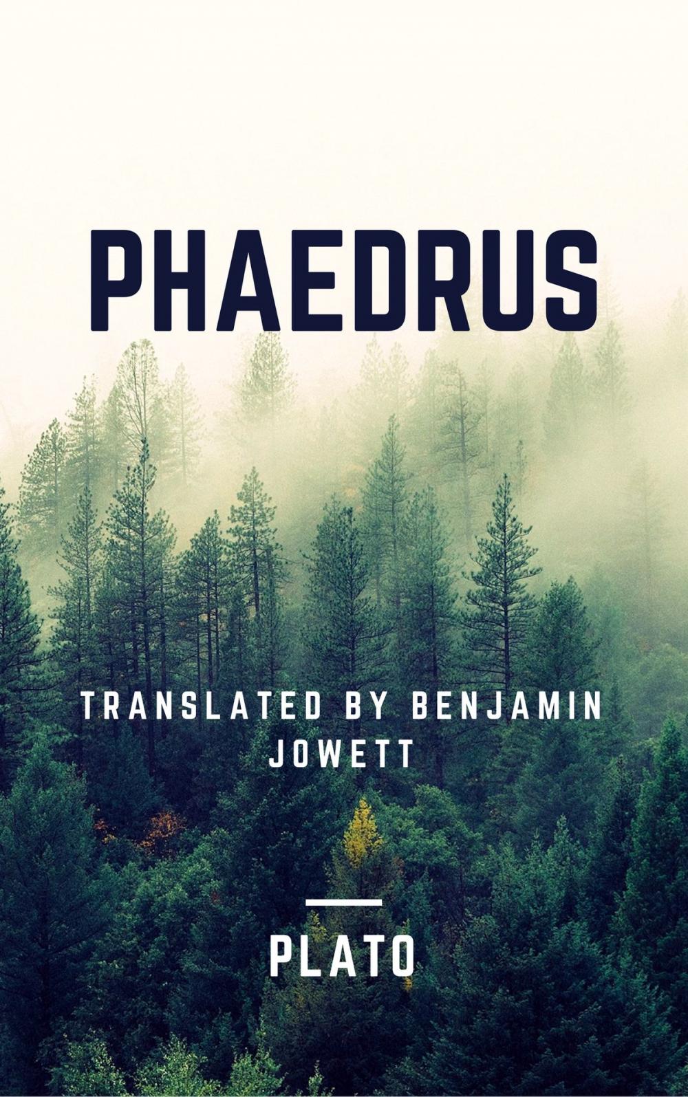 Big bigCover of Phaedrus (Annotated)